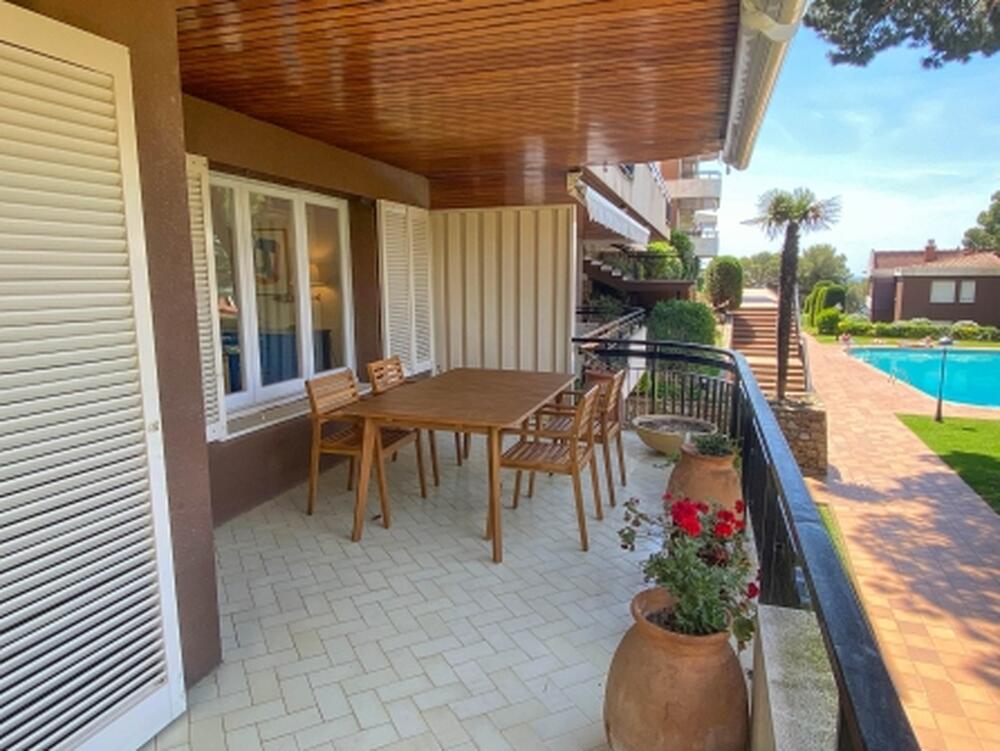 385 Sa LLum Garbi I  Apartamento Llafranc Llafranc