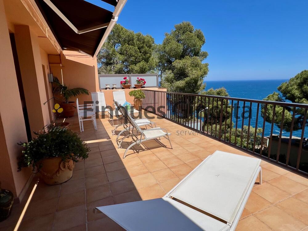 1311 Dúplex Cumbre Apartment Llafranc Llafranc