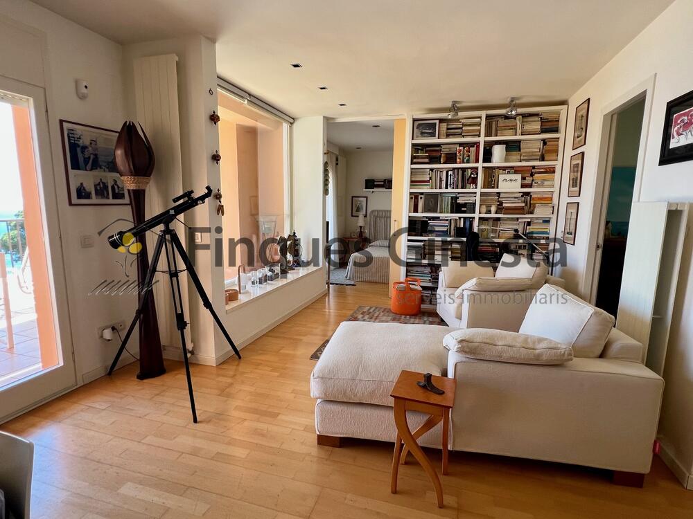 1311 Dúplex Cumbre Apartment Llafranc Llafranc