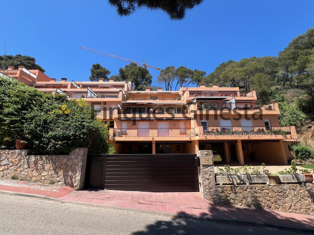 1311 Dúplex Cumbre Apartment Llafranc Llafranc