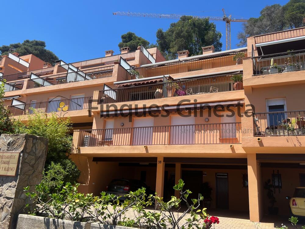 1311 Dúplex Cumbre Apartment Llafranc Llafranc
