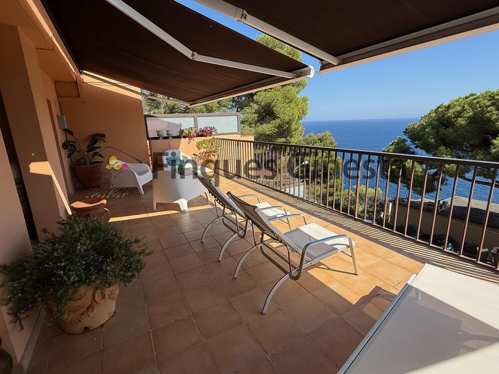 1311 Dúplex Cumbre Apartment Llafranc Llafranc