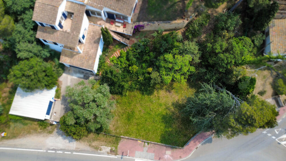1325 Terreno Font Xecu Terrain Llafranc Llafranc