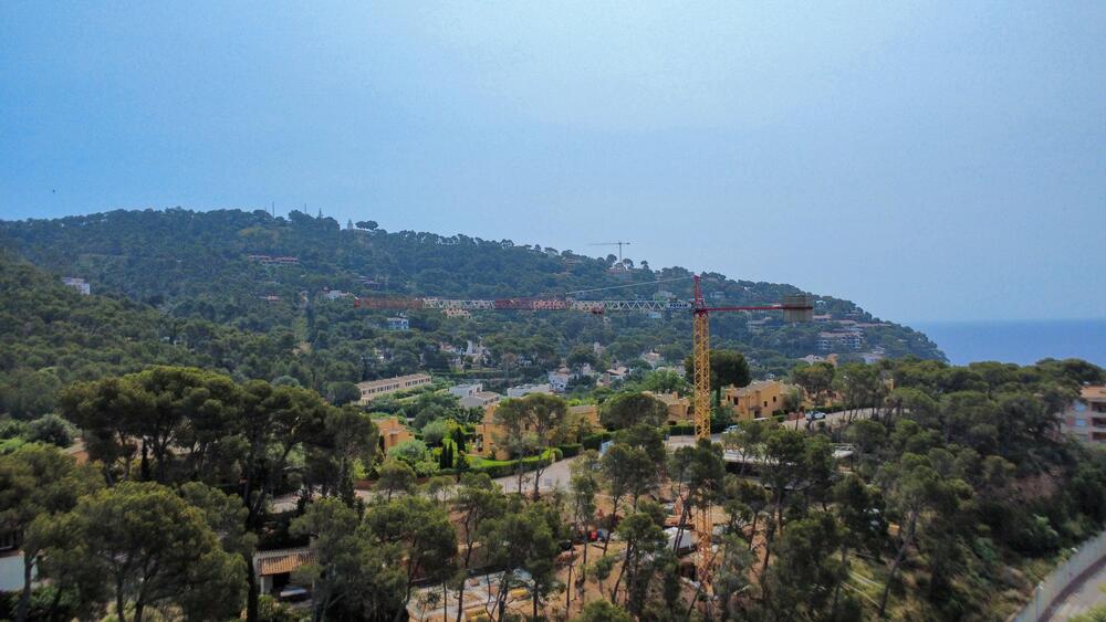 1325 Terreno Font Xecu Terrain Llafranc Llafranc