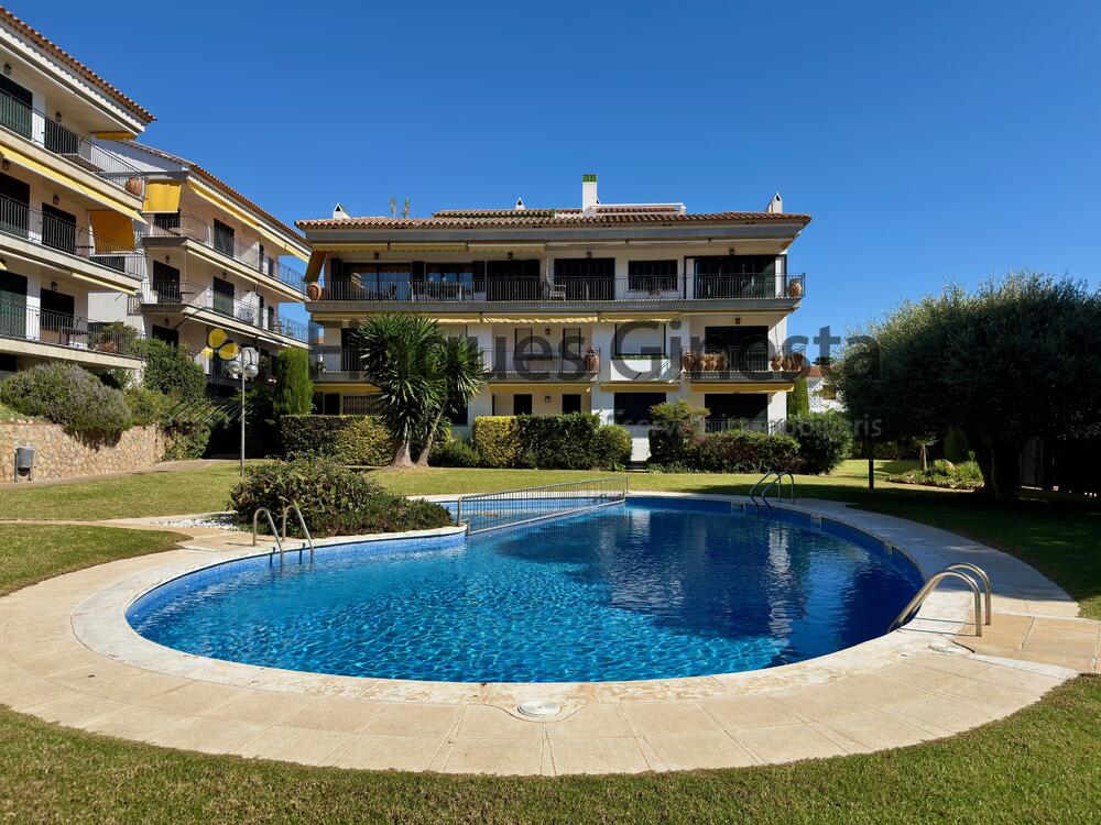 1505 Apart. Marina Park Apartamento Calella de Palafrugell Calella de Palafrugell