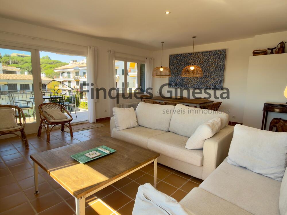 1505 Apart. Marina Park Apartamento Calella de Palafrugell Calella de Palafrugell