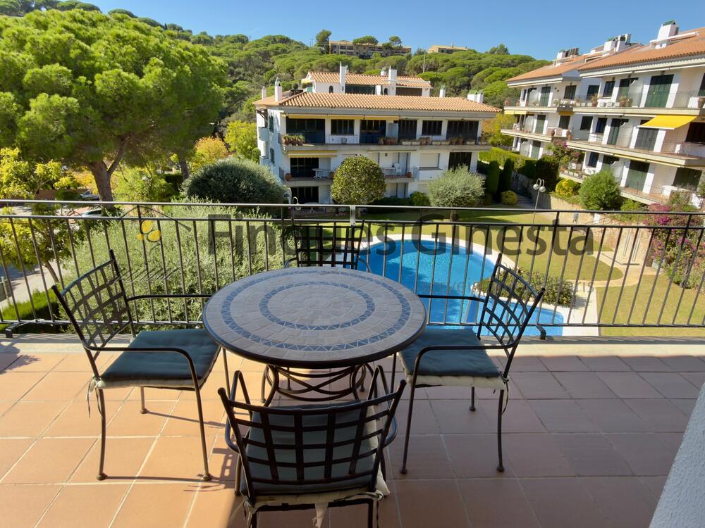 1505 Apart. Marina Park Apartamento Calella de Palafrugell Calella de Palafrugell