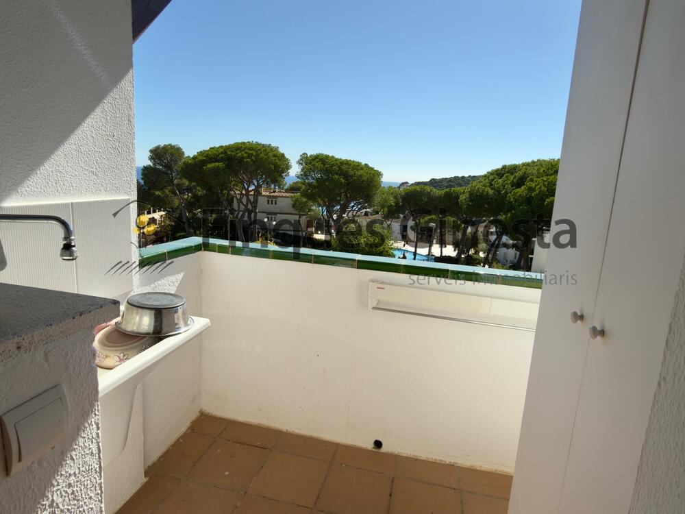 1505 Apart. Marina Park Apartamento Calella de Palafrugell Calella de Palafrugell