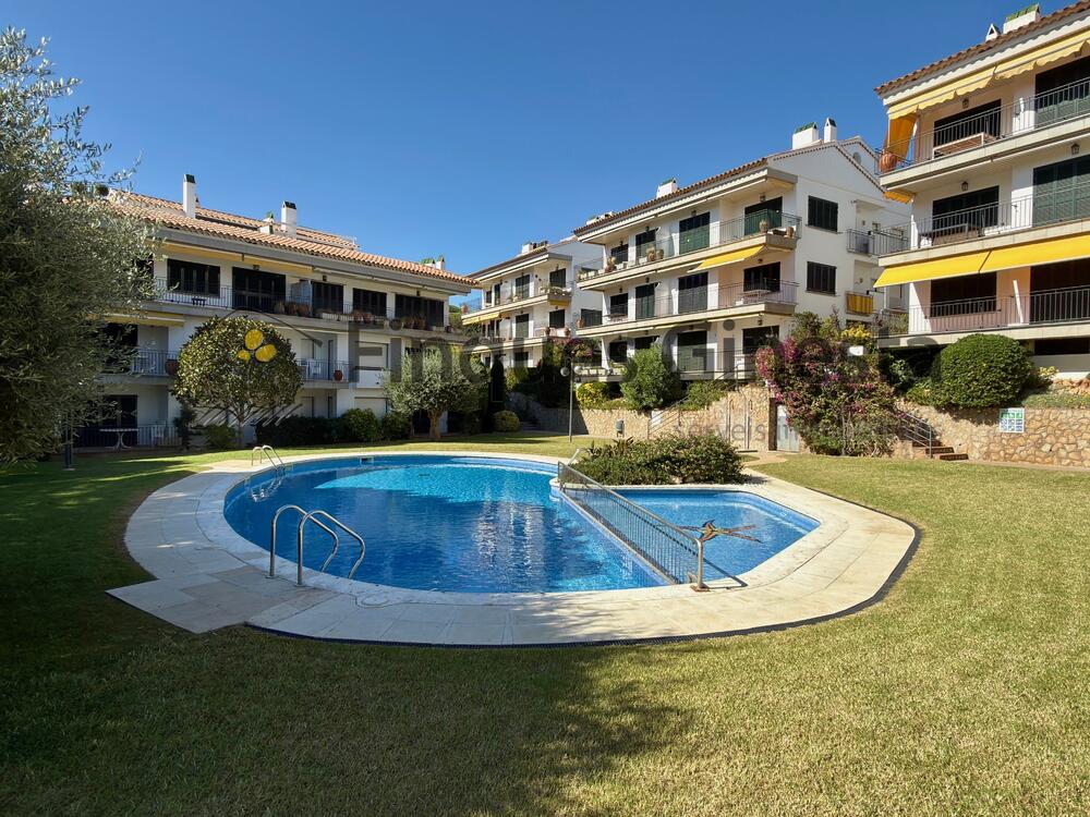 1505 Apart. Marina Park Apartamento Calella de Palafrugell Calella de Palafrugell