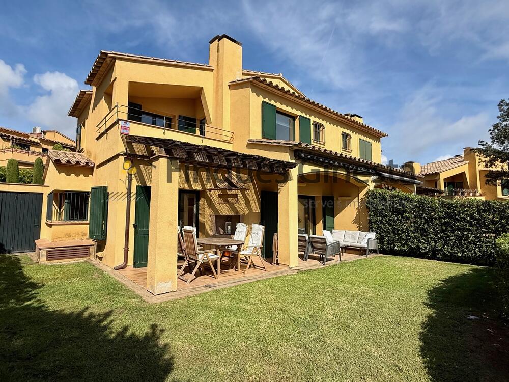 1326 Casa Santa Marta Chalet  Llafranc