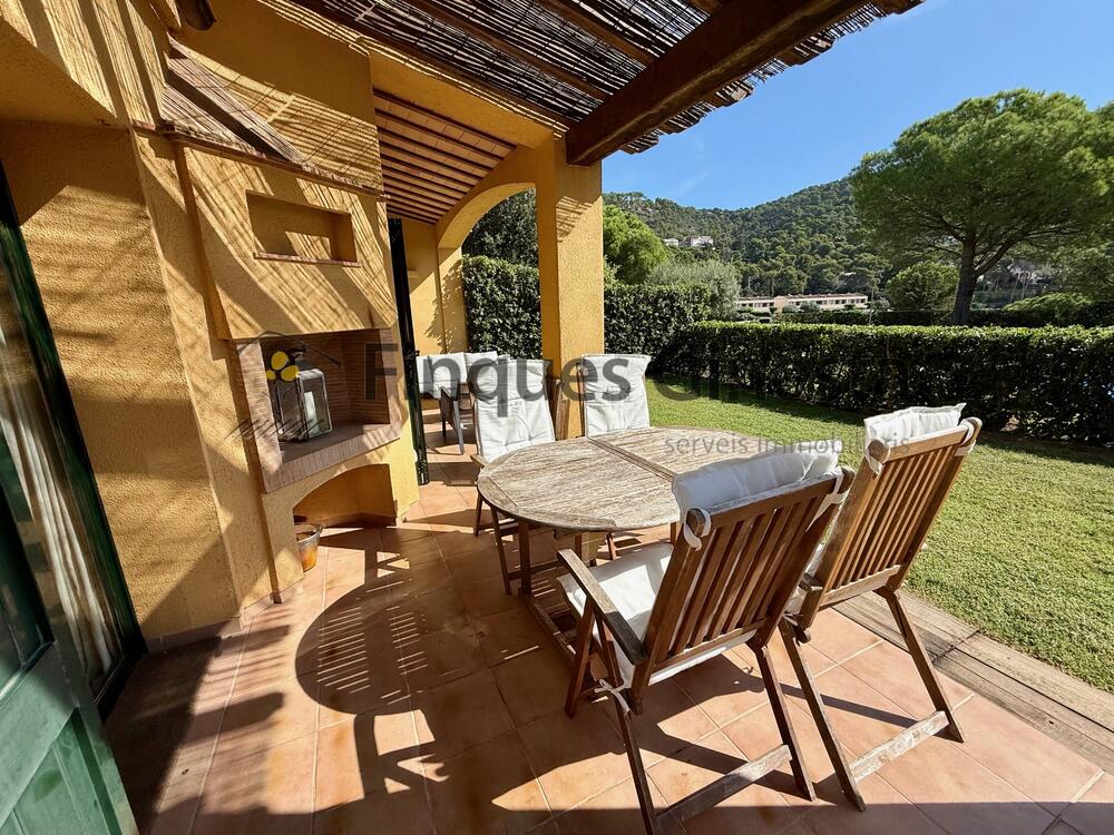 1326 Casa Santa Marta Chalet  Llafranc