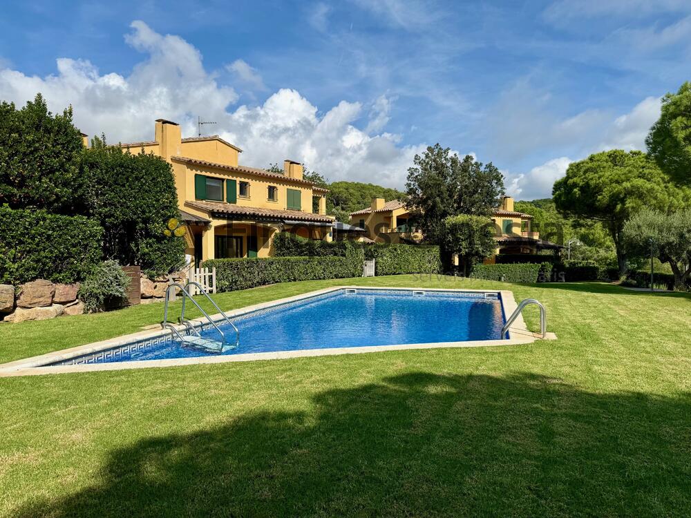 1326 Casa Santa Marta Chalet  Llafranc