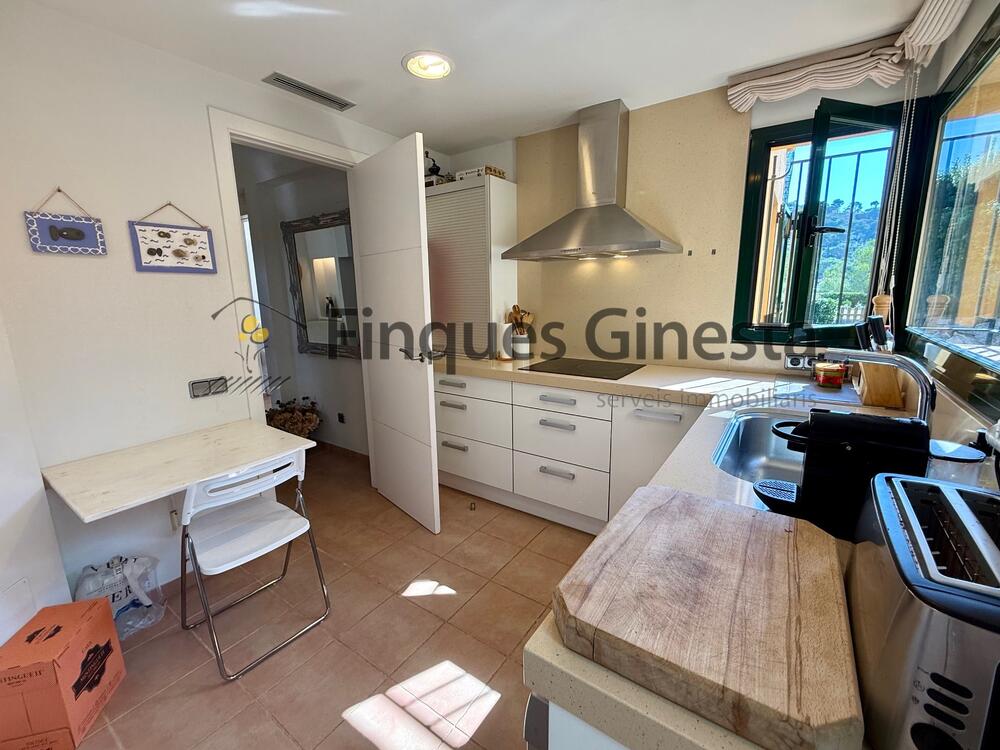 1326 Casa Santa Marta Chalet  Llafranc