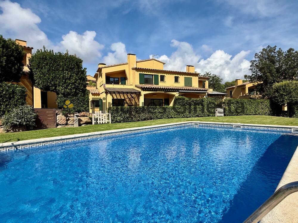 1326 Casa Santa Marta Chalet  Llafranc