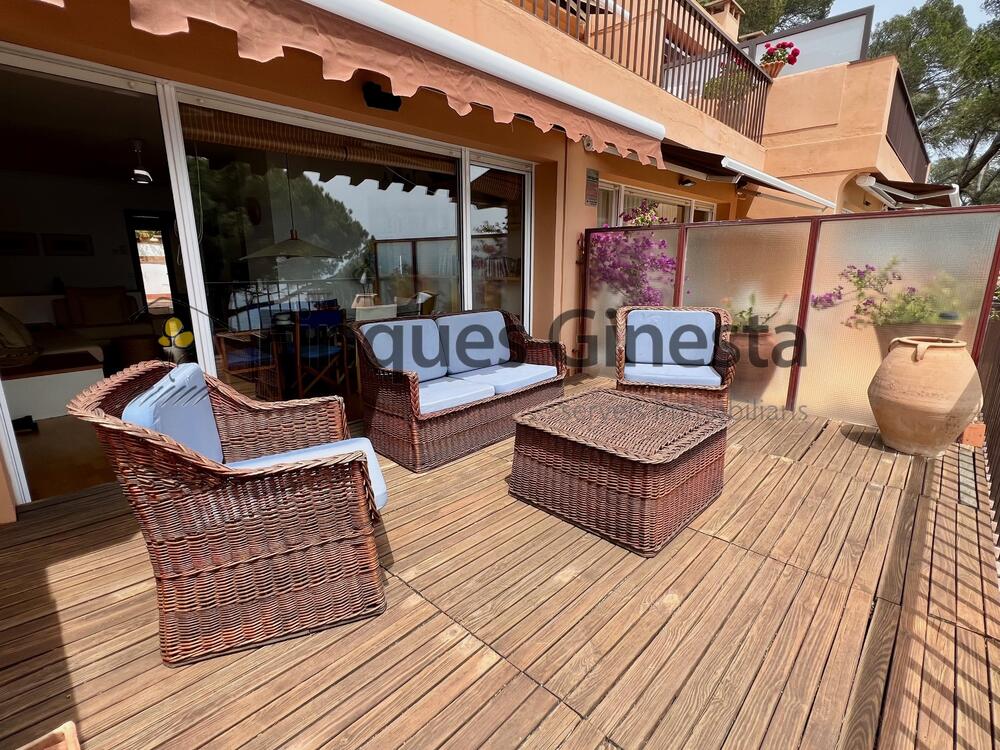 344 Duplex Cumbre Apartment Centro del Pueblo Llafranc
