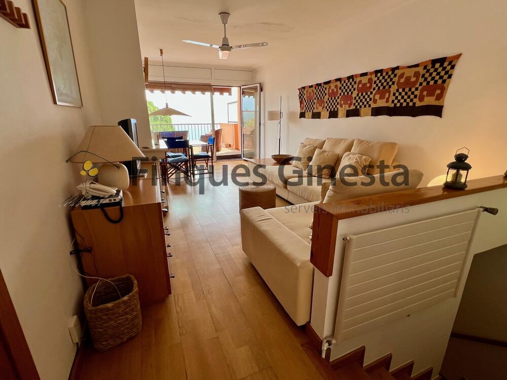 344 Duplex Cumbre Apartment Centro del Pueblo Llafranc