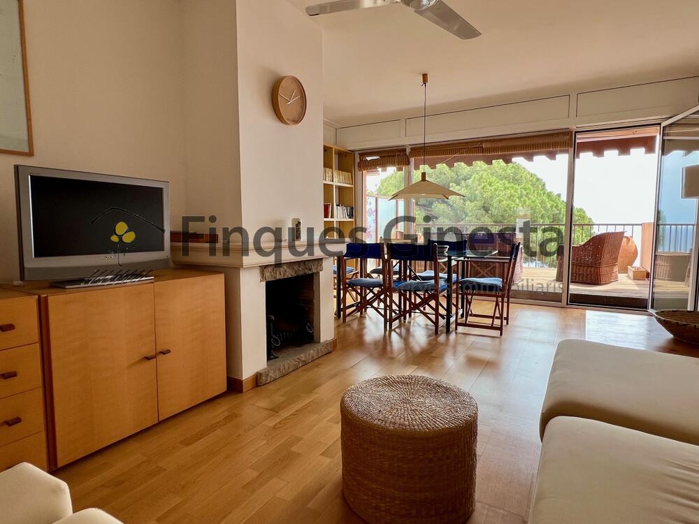 344 Duplex Cumbre Apartment Centro del Pueblo Llafranc