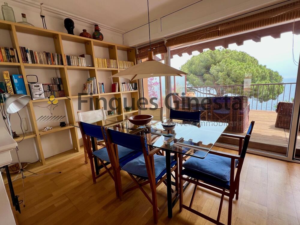 344 Duplex Cumbre Apartment Centro del Pueblo Llafranc