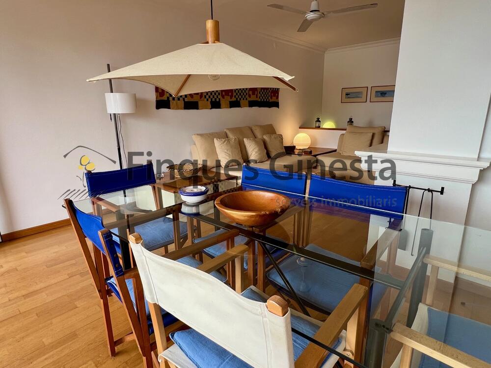 344 Duplex Cumbre Apartment Centro del Pueblo Llafranc