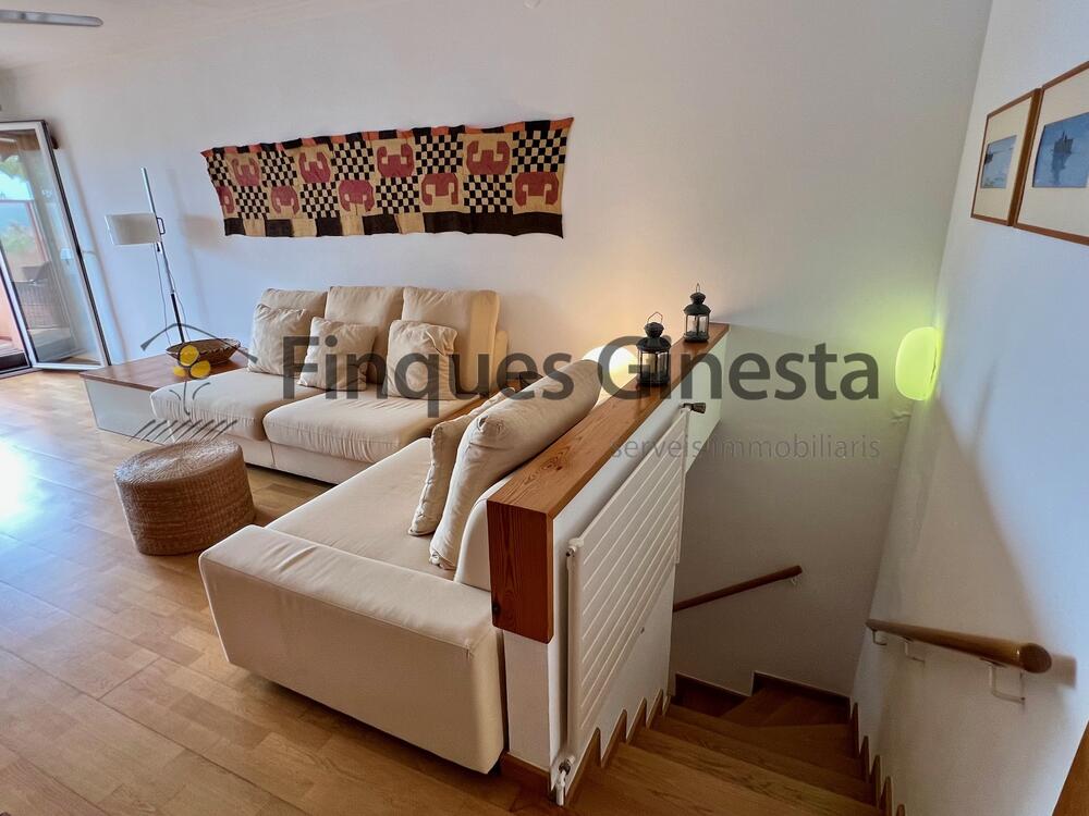 344 Duplex Cumbre Apartment Centro del Pueblo Llafranc