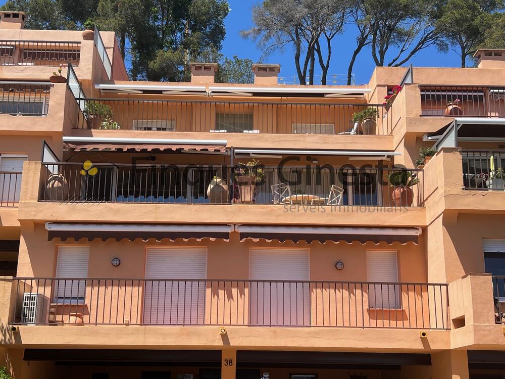 344 Duplex Cumbre Apartment Centro del Pueblo Llafranc