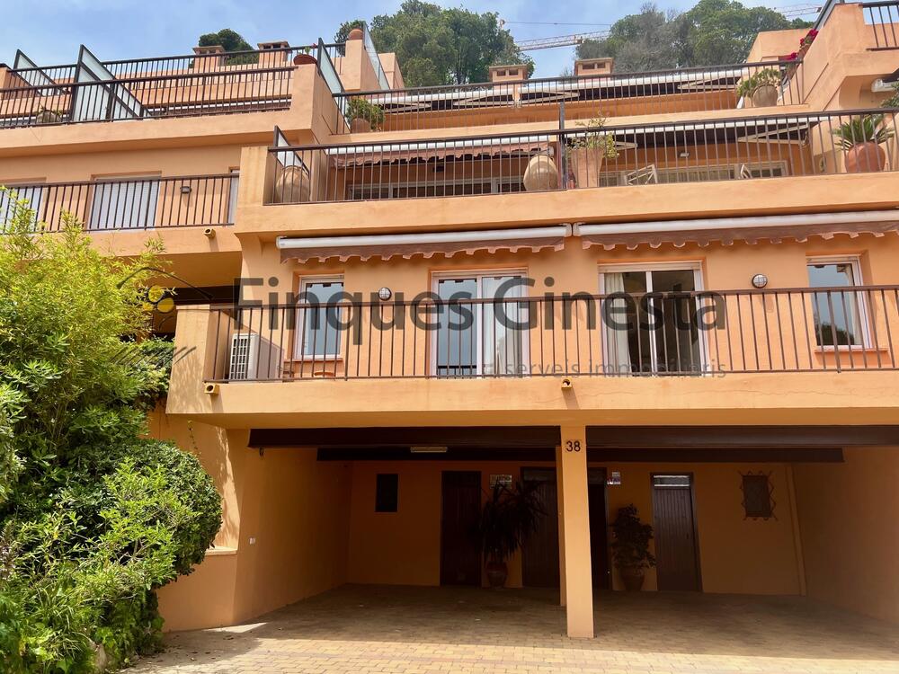 344 Duplex Cumbre Apartment Centro del Pueblo Llafranc