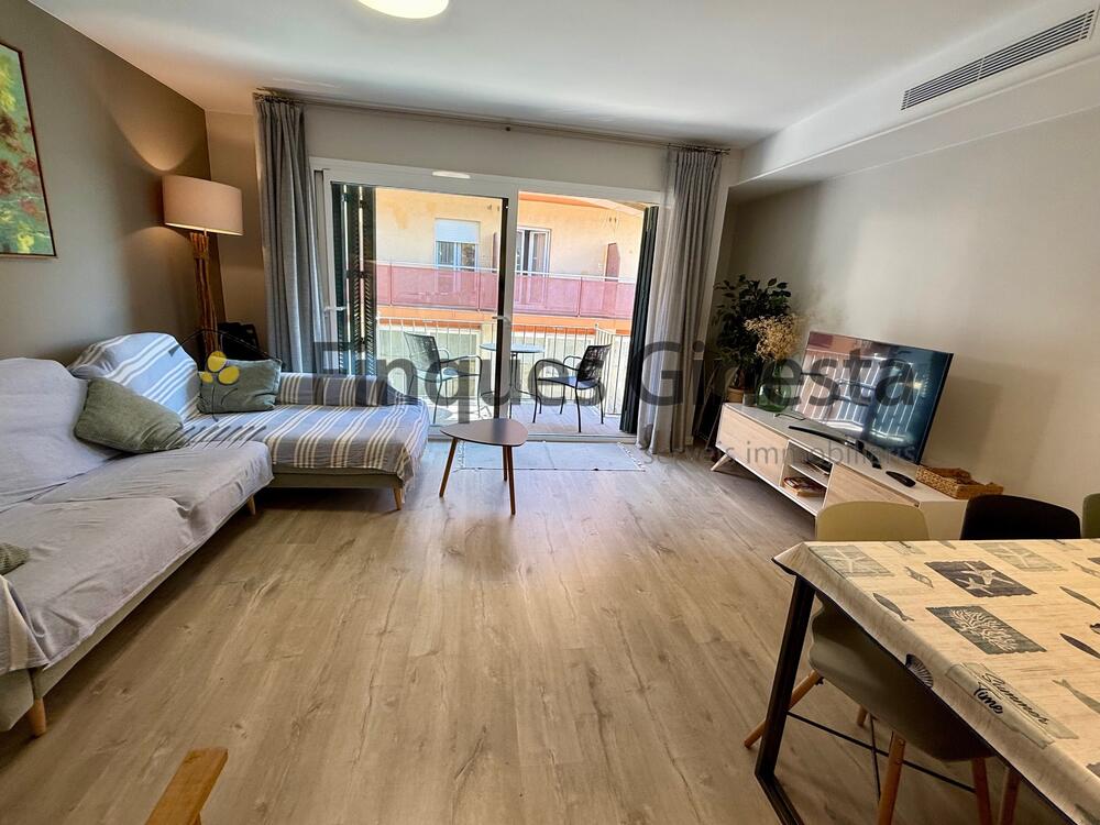 1317 Apart. Cesarea Appartement  Llafranc