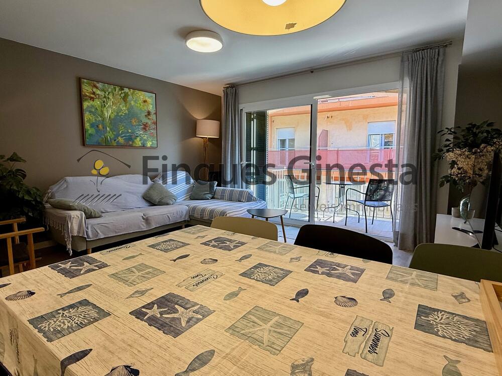 1317 Apart. Cesarea Appartement  Llafranc