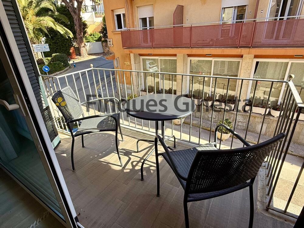 1317 Apart. Cesarea Appartement  Llafranc