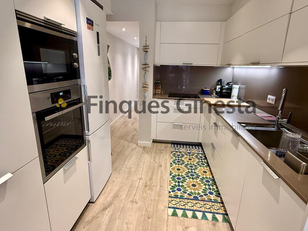 1317 Apart. Cesarea Appartement  Llafranc