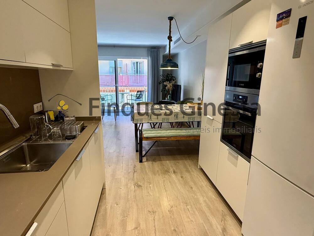 1317 Apart. Cesarea Appartement  Llafranc