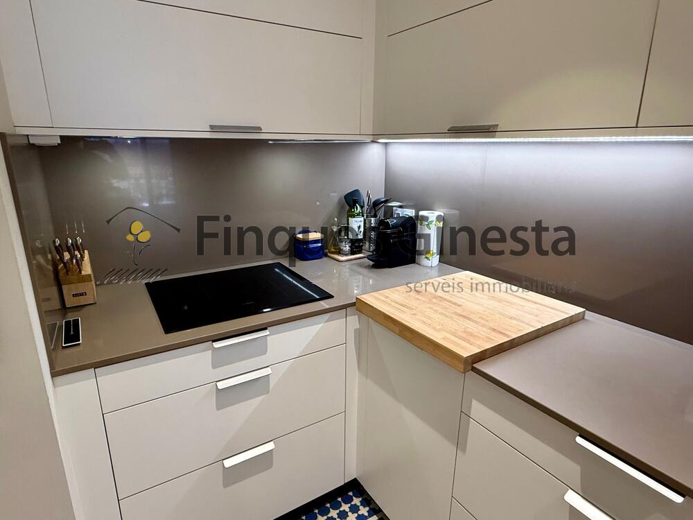 1317 Apart. Cesarea Appartement  Llafranc