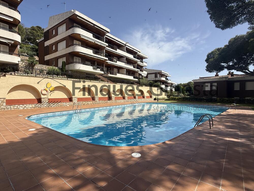 383 Sa Llum Garbi I, bjs. Apartamento Costa Brava Llafranc