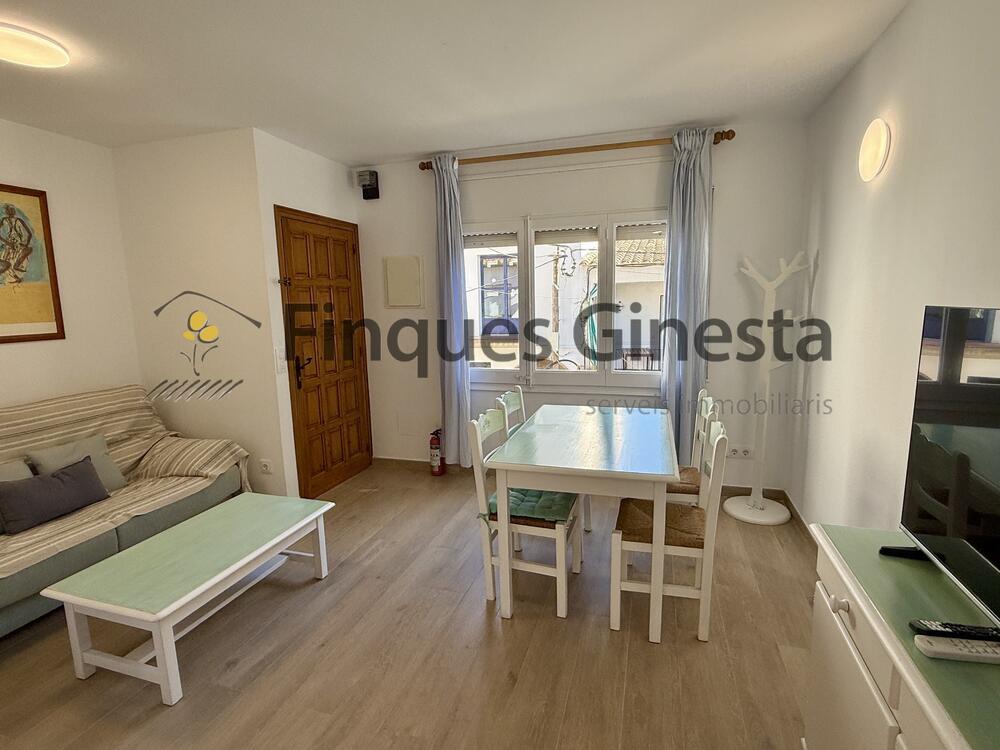 335 Apart. Issac Peral 1º Apartamento Llafranc Llafranc