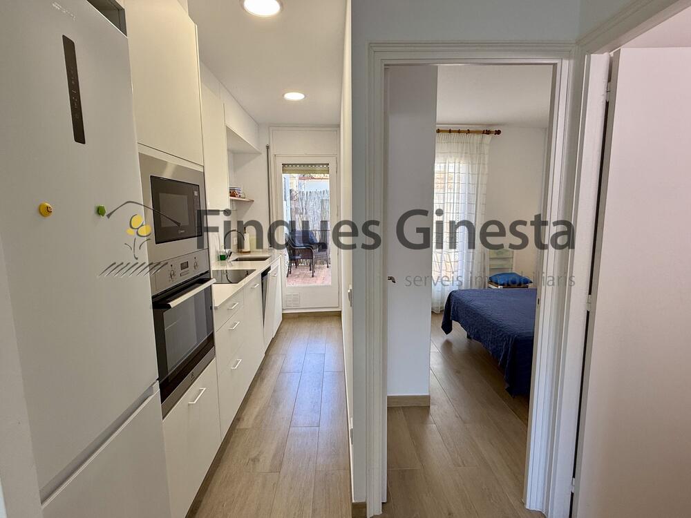 335 Apart. Issac Peral 1º Apartamento Llafranc Llafranc