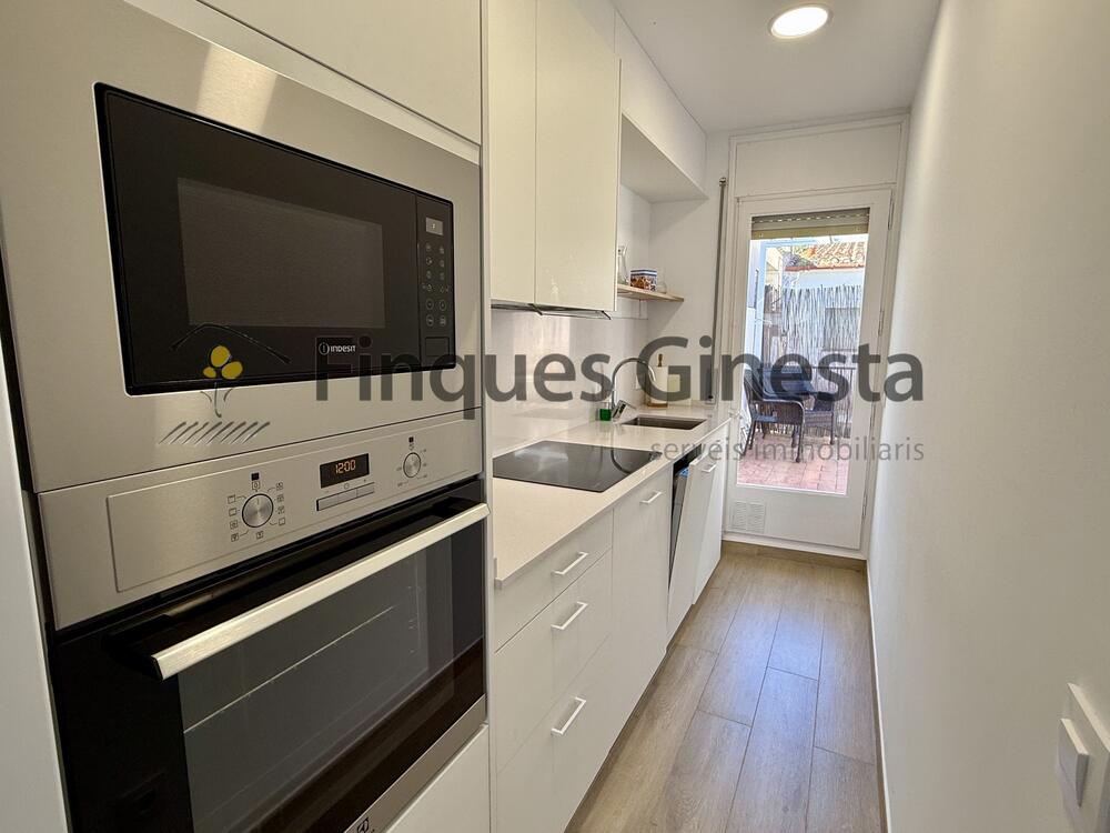 335 Apart. Issac Peral 1º Apartamento Llafranc Llafranc