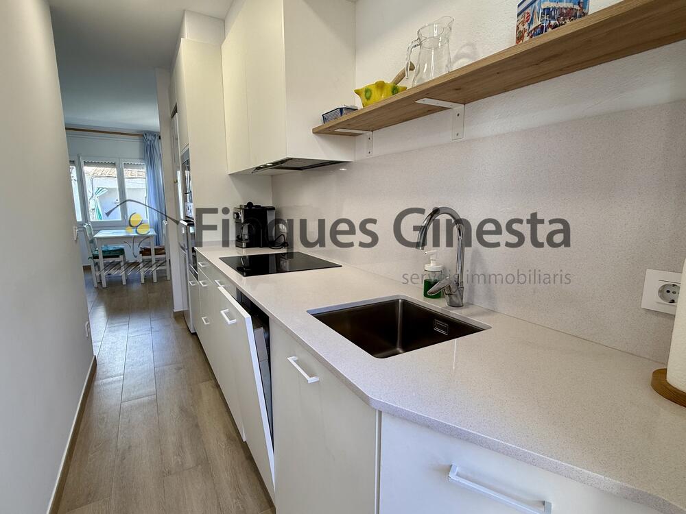335 Apart. Issac Peral 1º Apartamento Llafranc Llafranc