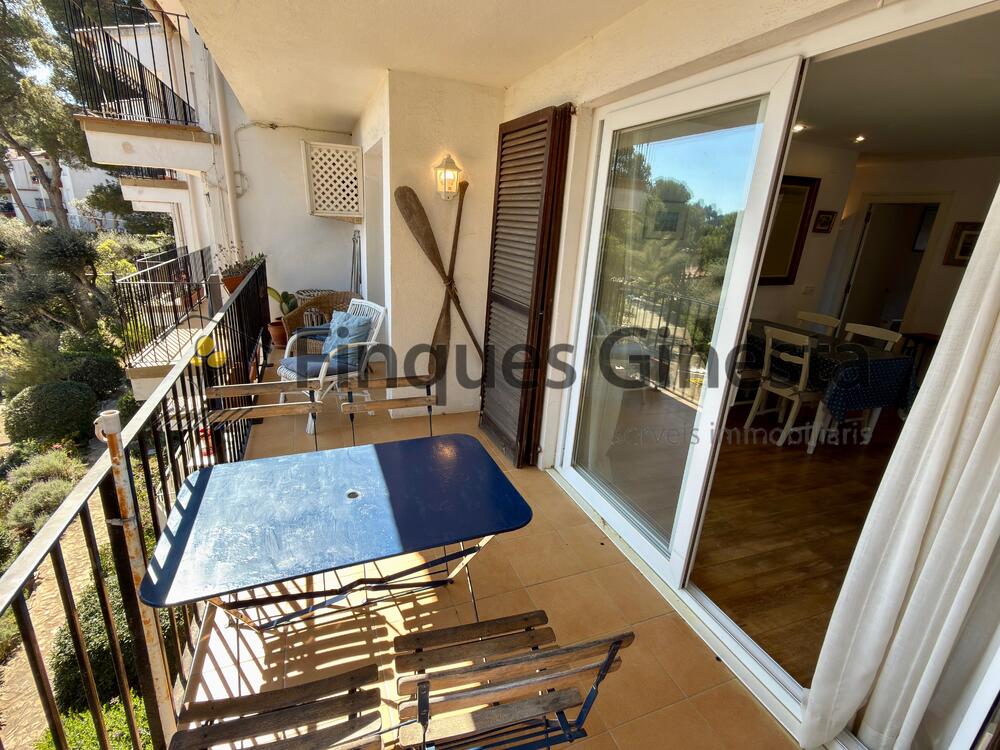1503 Apart. Cant dels Ocells Appartement Calella de Palafrugell Calella de Palafrugell