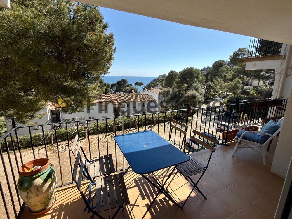 1503 Apart. Cant dels Ocells Appartement Calella de Palafrugell Calella de Palafrugell