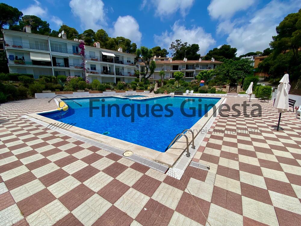 1503 Apart. Cant dels Ocells Appartement Calella de Palafrugell Calella de Palafrugell