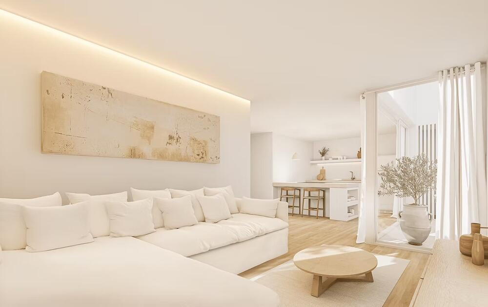 1340 SA CALMA LLAFRANC Apartamento Llafranc Llafranc