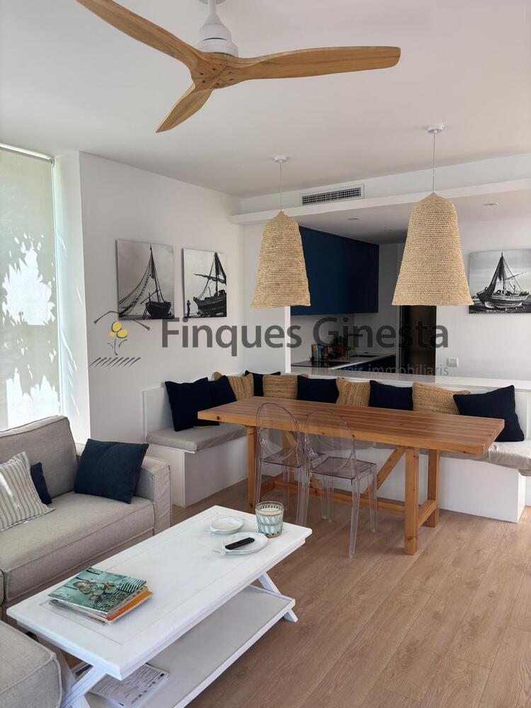 1315 Apart. La Pineda Apartamento Calella de Palafrugell Calella de Palafrugell