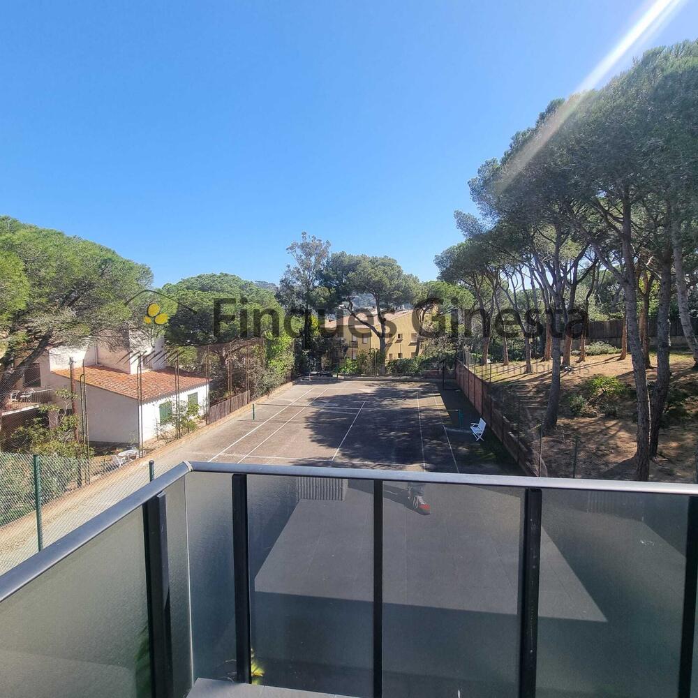 1315 Apart. La Pineda Apartamento Calella de Palafrugell Calella de Palafrugell