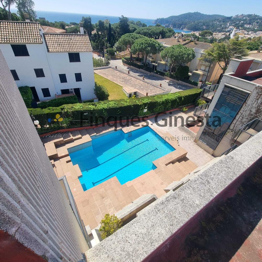 1315 Apart. La Pineda Apartamento Calella de Palafrugell Calella de Palafrugell
