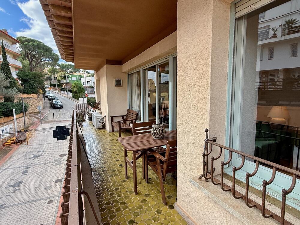 1309 Apart. Francesc de Blanes Apartment Llafranc Llafranc