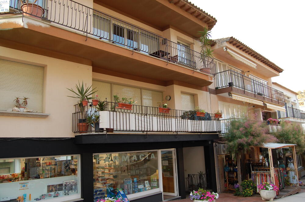 1309 Apart. Francesc de Blanes Apartment Llafranc Llafranc
