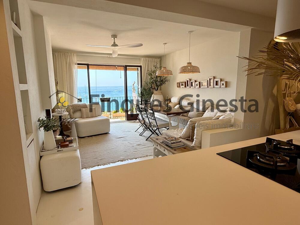 1318 Apart. Santa Rosa Apartment Centro del pueblo Llafranc