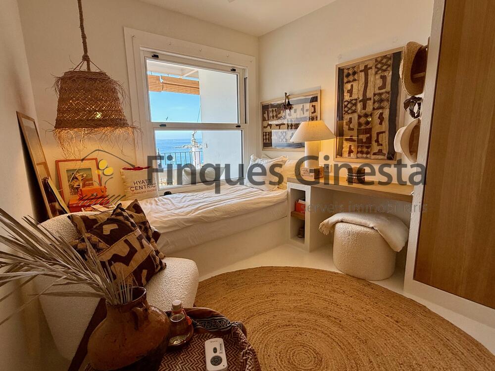 1318 Apart. Santa Rosa Apartment Centro del pueblo Llafranc