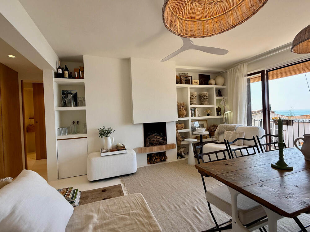 1318 Apart. Santa Rosa Apartment Centro del pueblo Llafranc