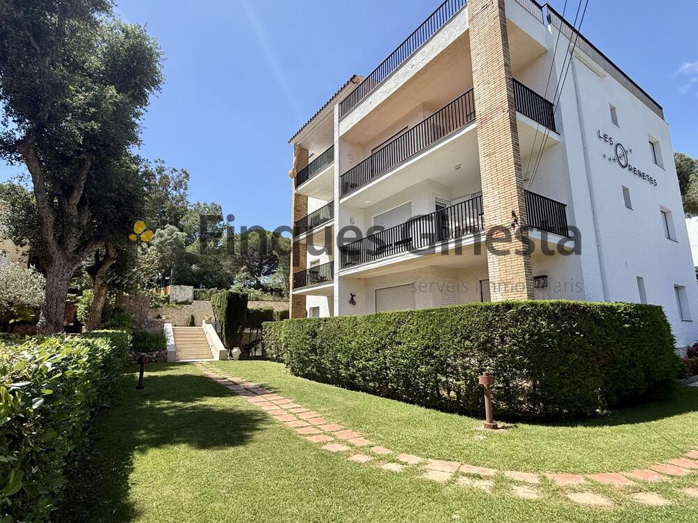 1321 Apart. Orenetes Apartamento Llafranc 1321 Apart. Orenetes Apartamento Llafranc